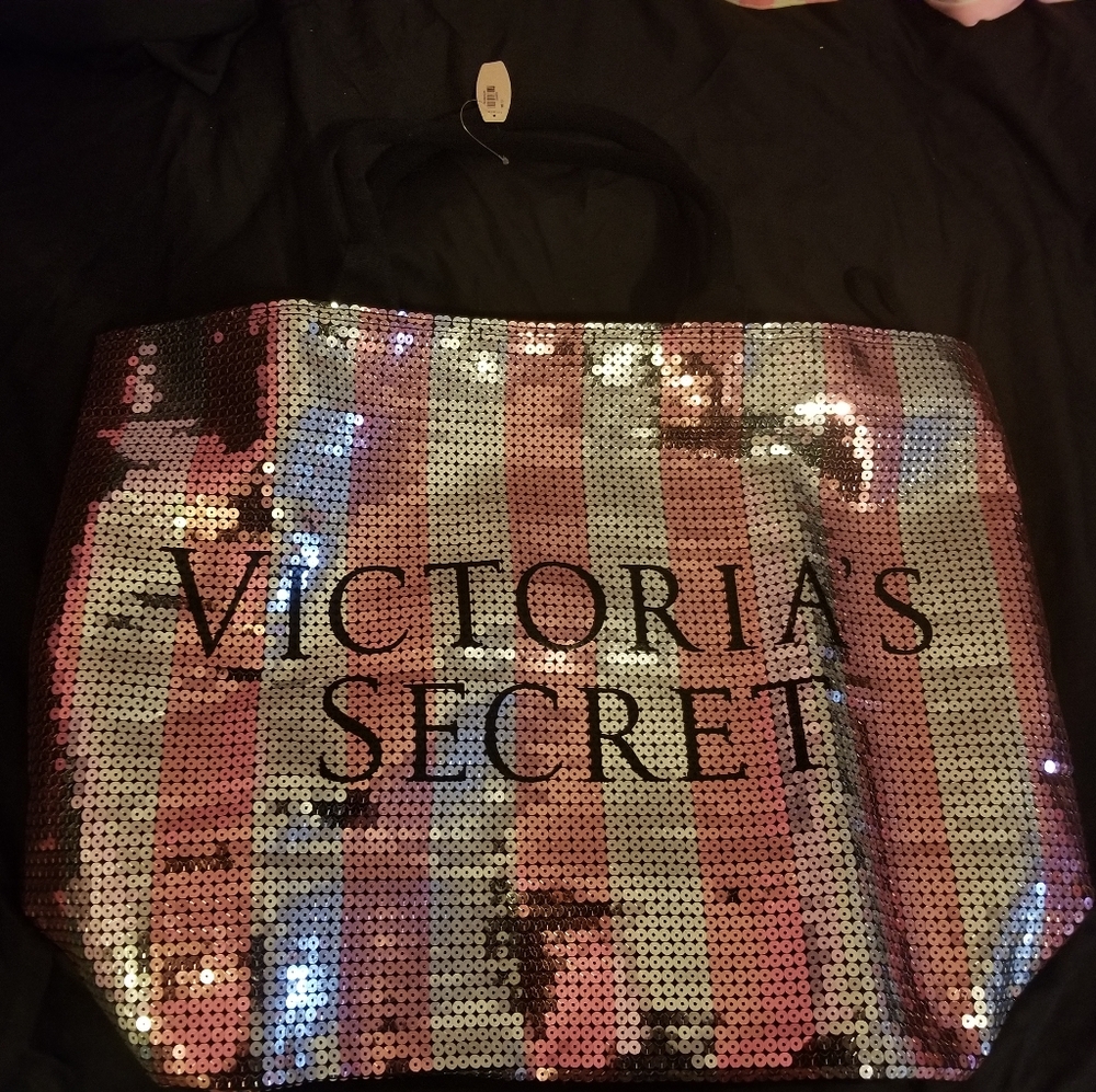 Victoria secret tote